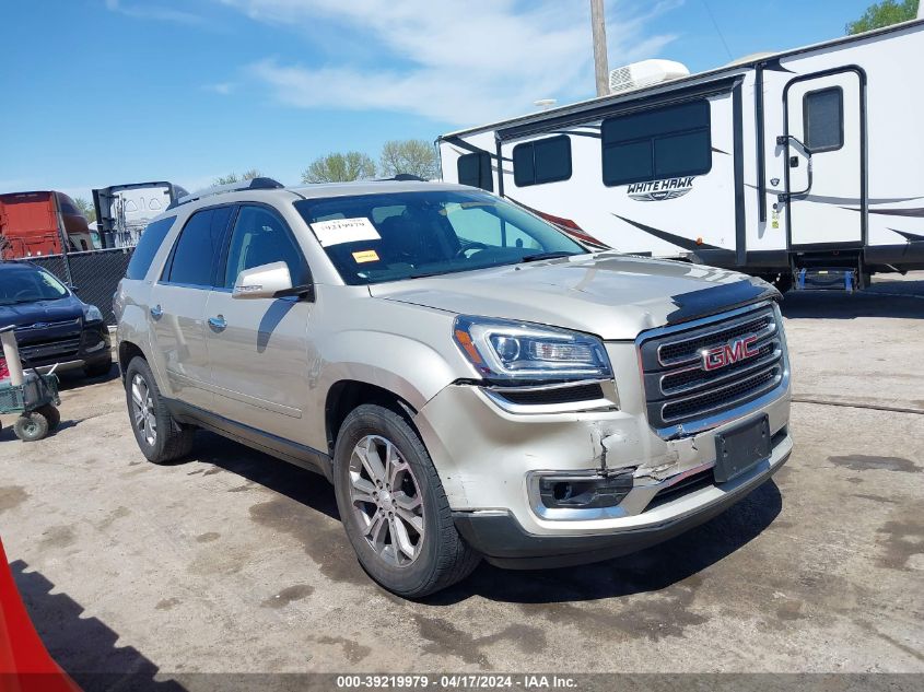 2014 GMC ACADIA SLT-1