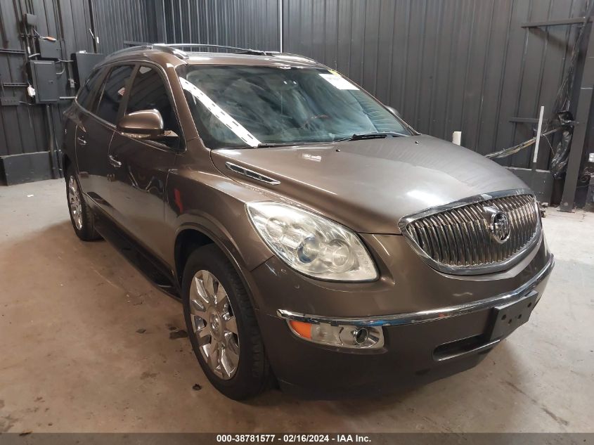 2010 BUICK ENCLAVE 2XL