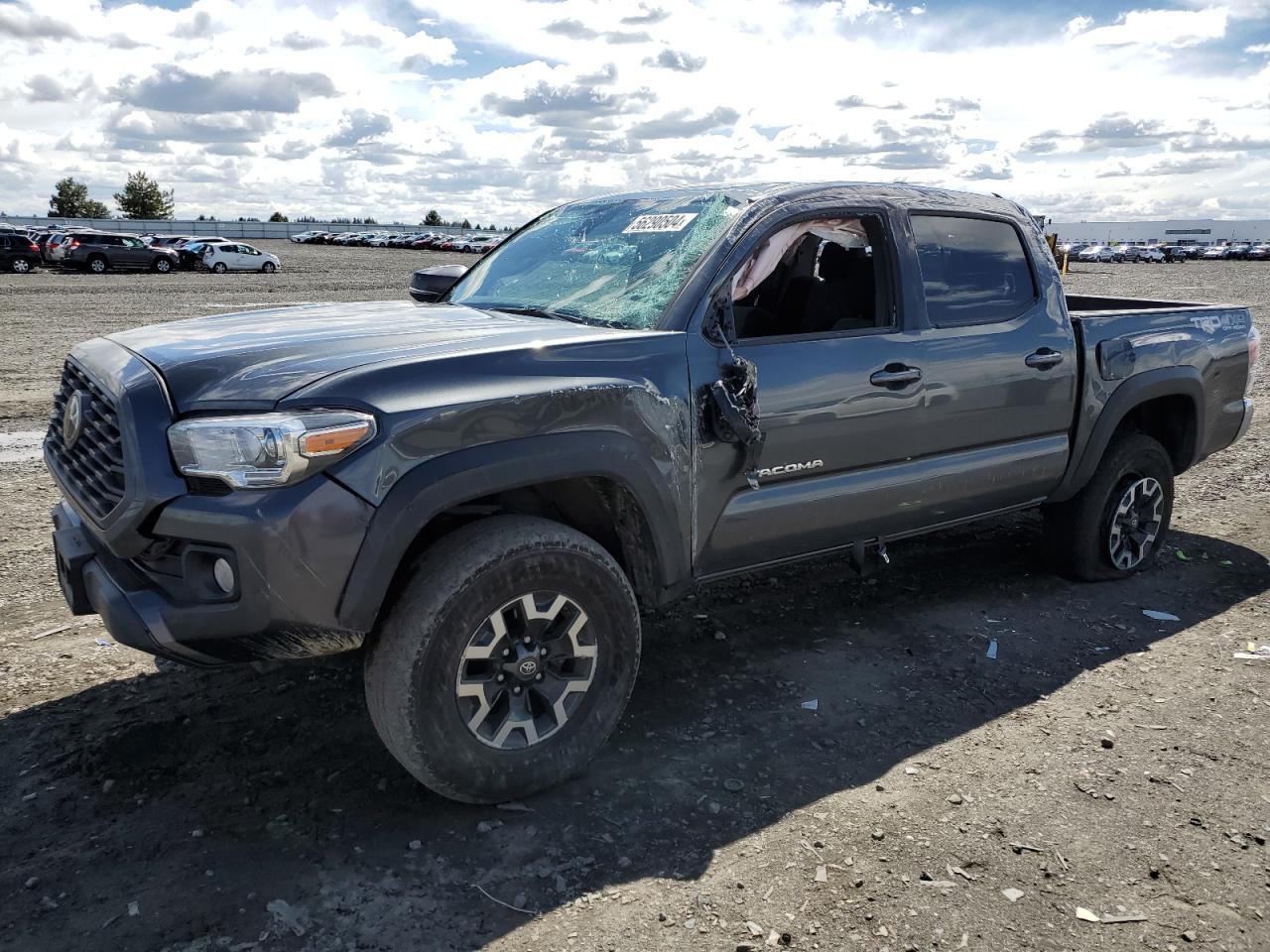 2020 TOYOTA TACOMA DOUBLE CAB