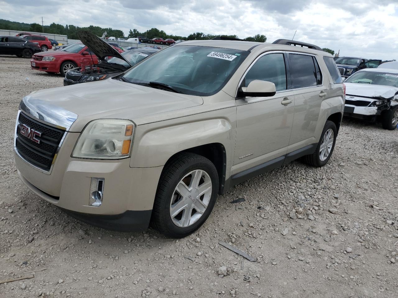 2011 GMC TERRAIN SLE