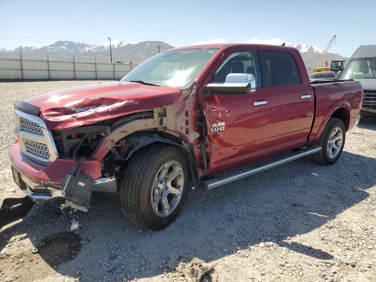 2014 RAM 1500 LARAMIE