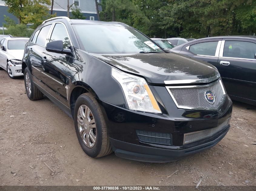 2011 CADILLAC SRX LUXURY COLLECTION