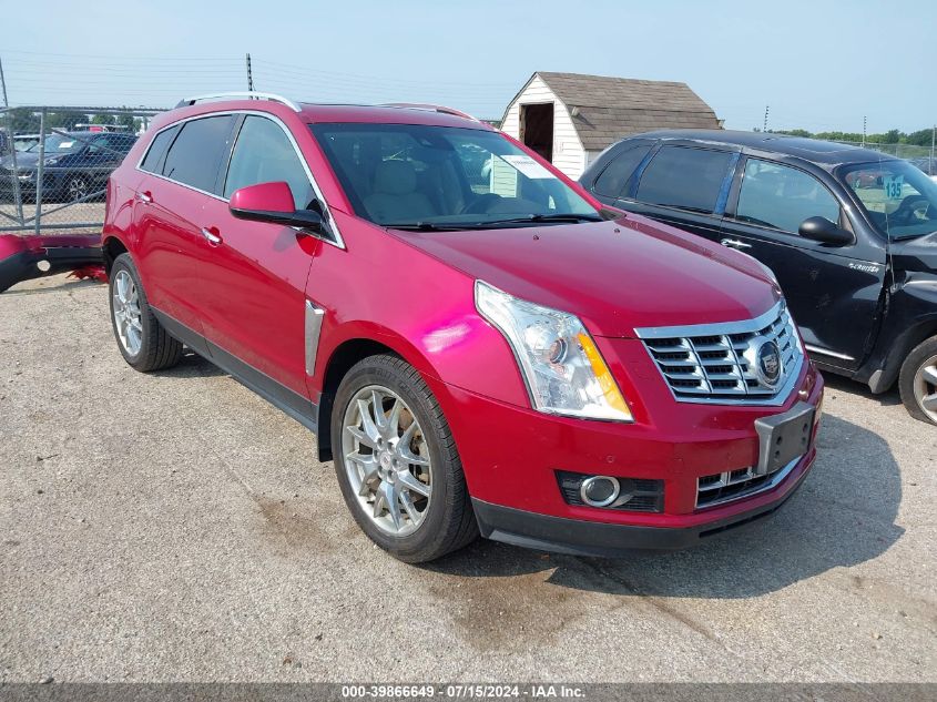 2014 CADILLAC SRX PREMIUM COLLECTION