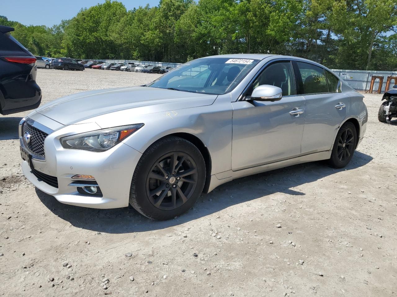 2015 INFINITI Q50 BASE