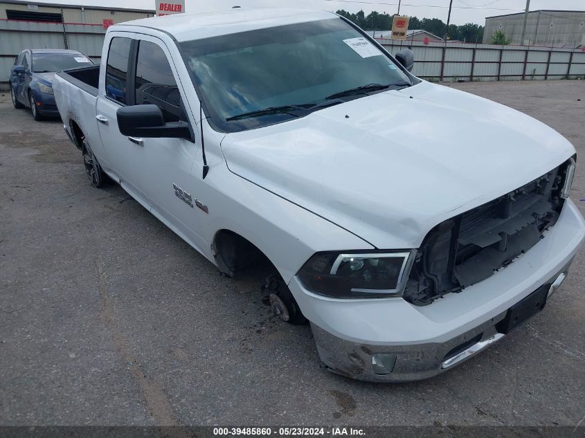 2015 RAM 1500 LONE STAR