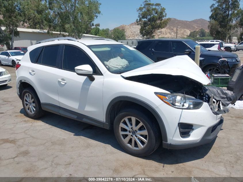 2016 MAZDA CX-5 SPORT