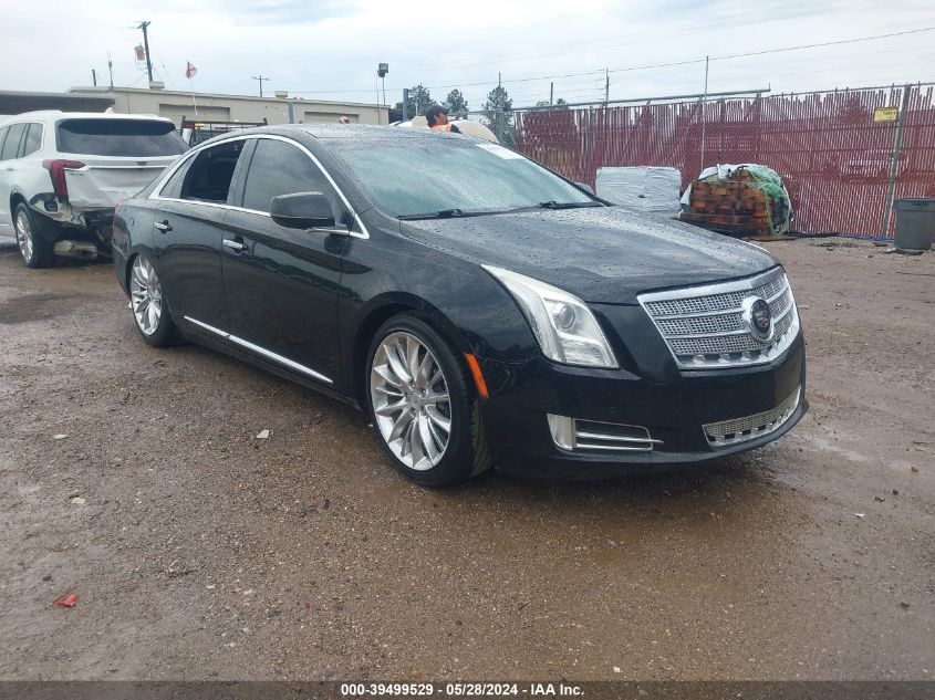 2013 CADILLAC XTS PLATINUM