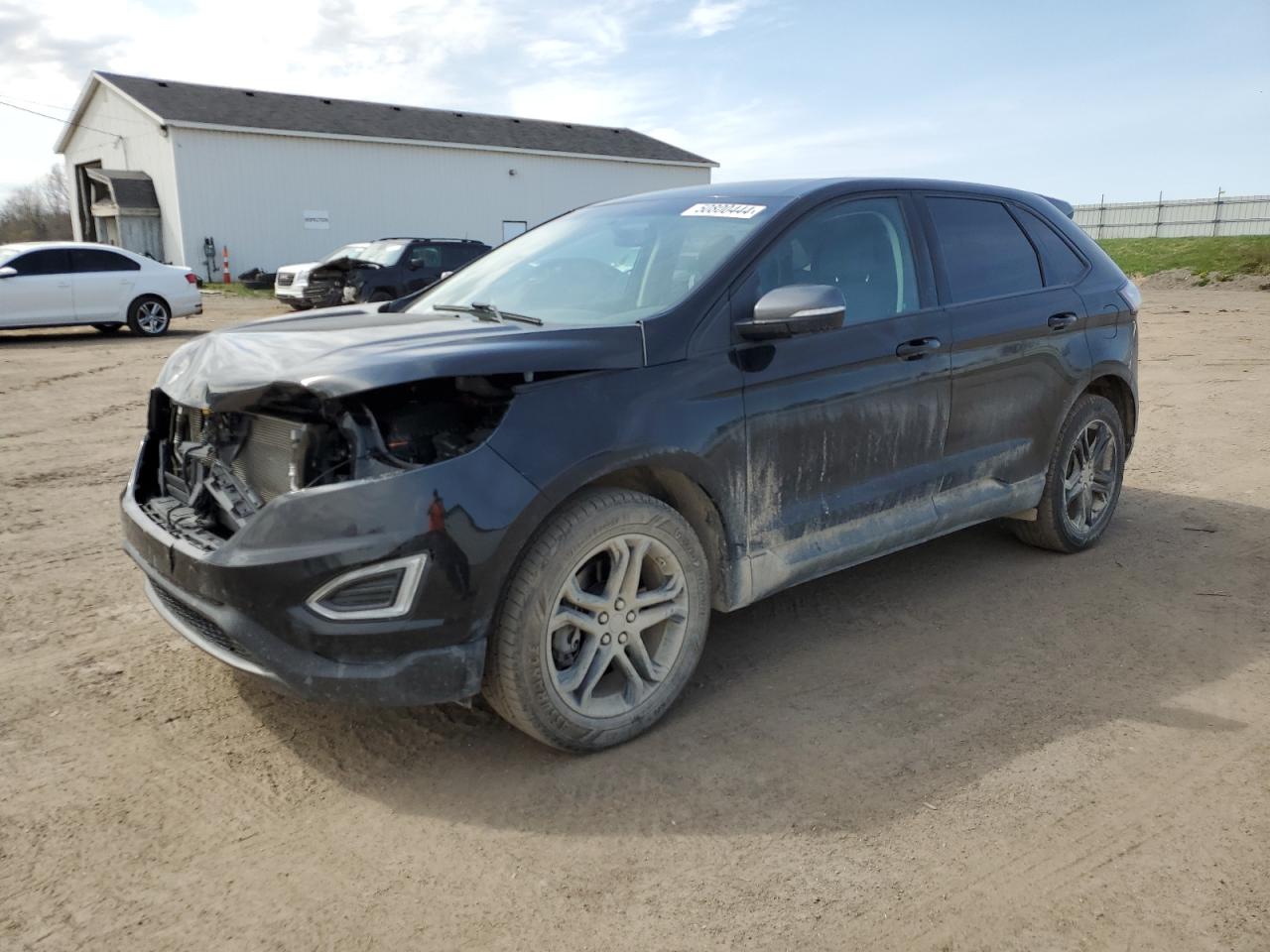 2018 FORD EDGE SEL