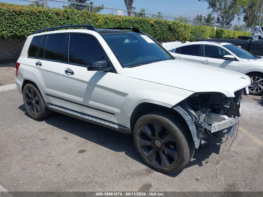 2010 MERCEDES-BENZ GLK 350 4MATIC