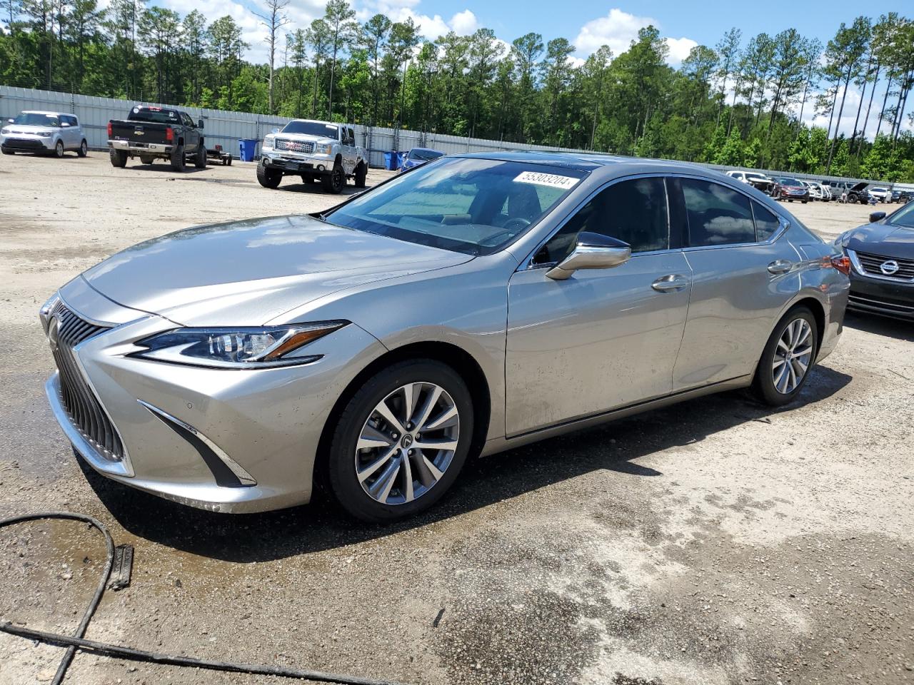 2020 LEXUS ES 350