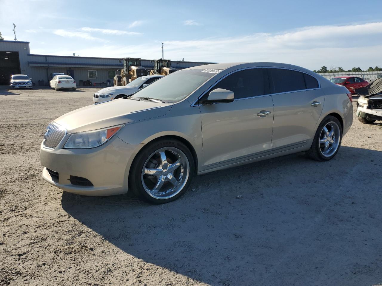 2012 BUICK LACROSSE