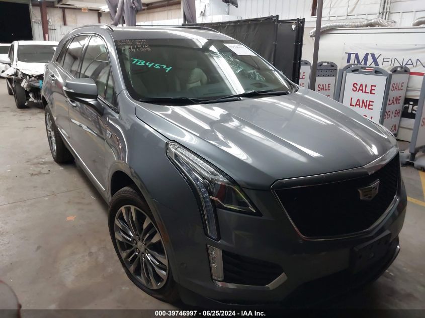 2020 CADILLAC XT5 AWD SPORT