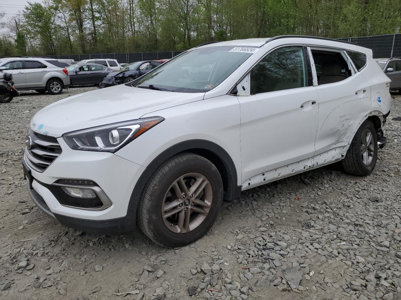 2017 HYUNDAI SANTA FE SPORT