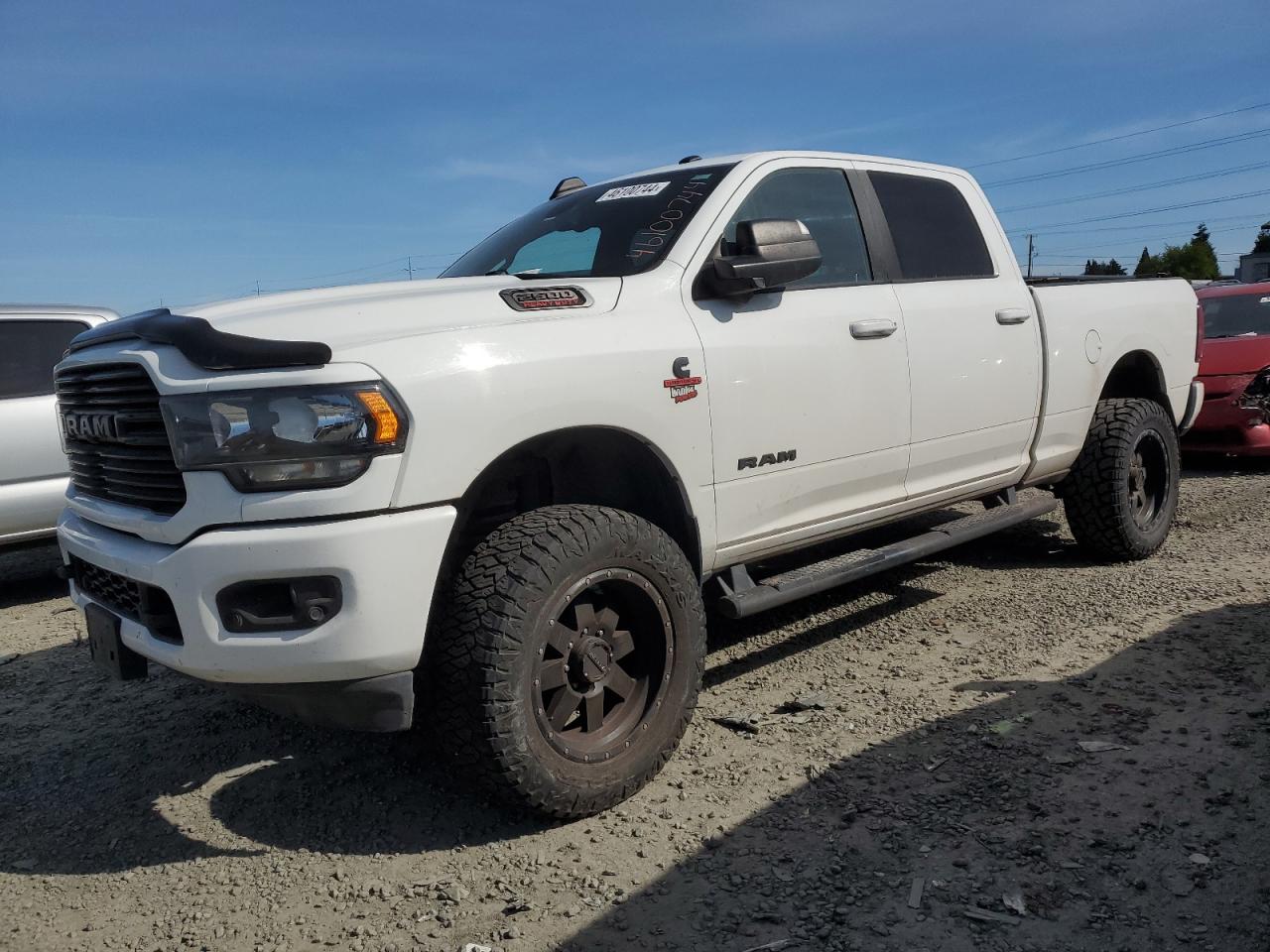 2020 RAM 2500 BIG HORN