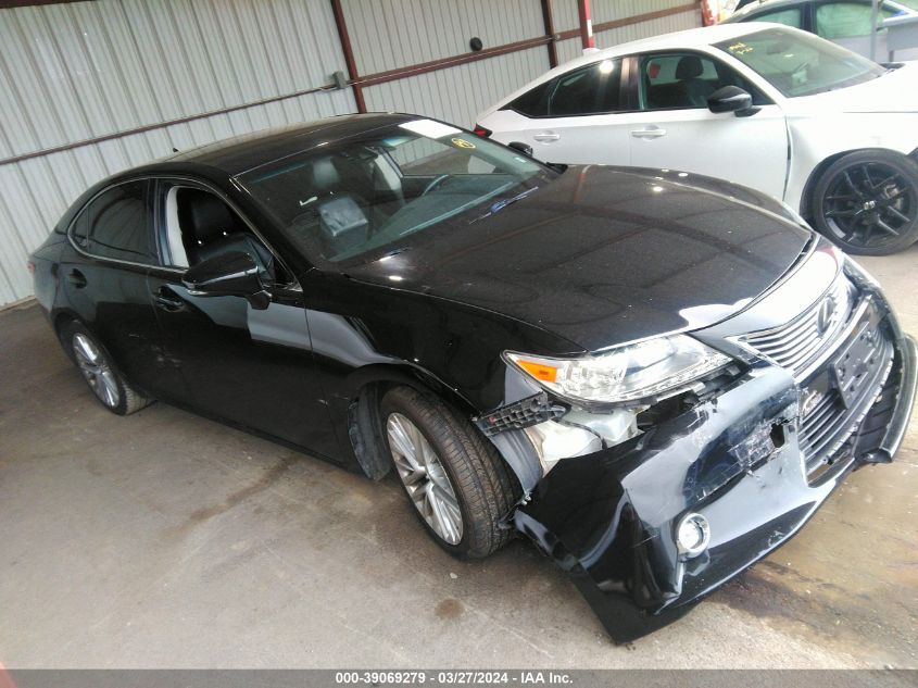 2014 LEXUS ES 350