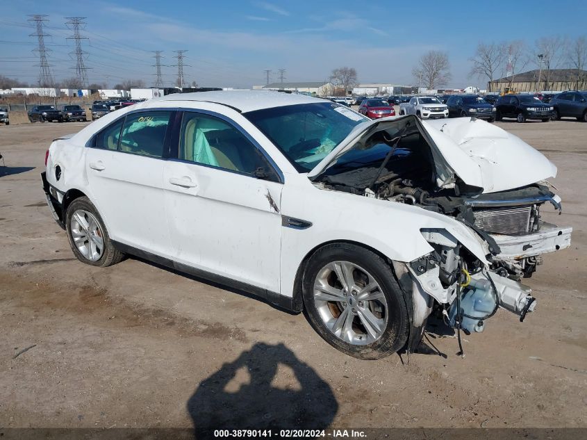 2014 FORD TAURUS SEL