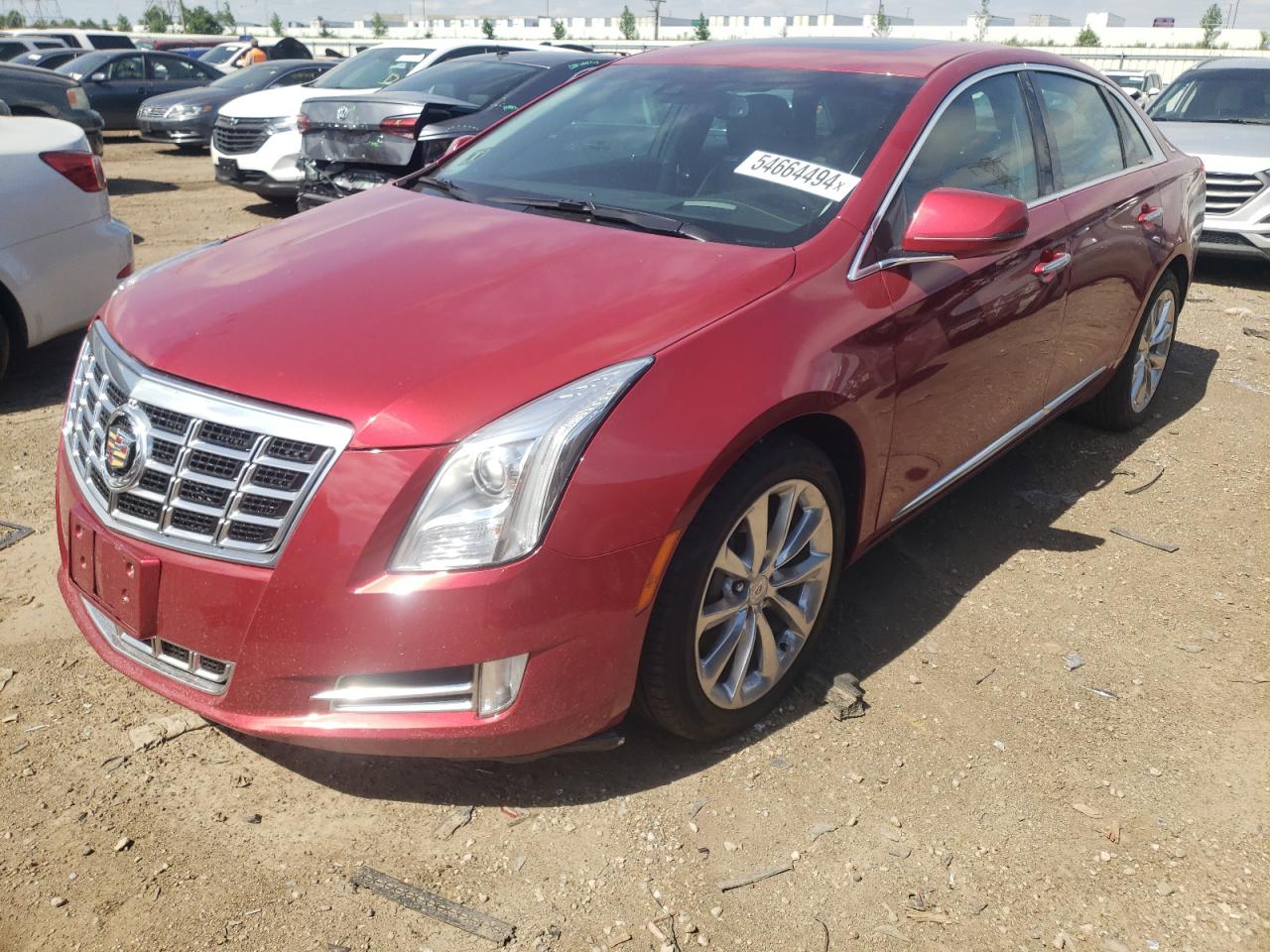 2013 CADILLAC XTS PREMIUM COLLECTION