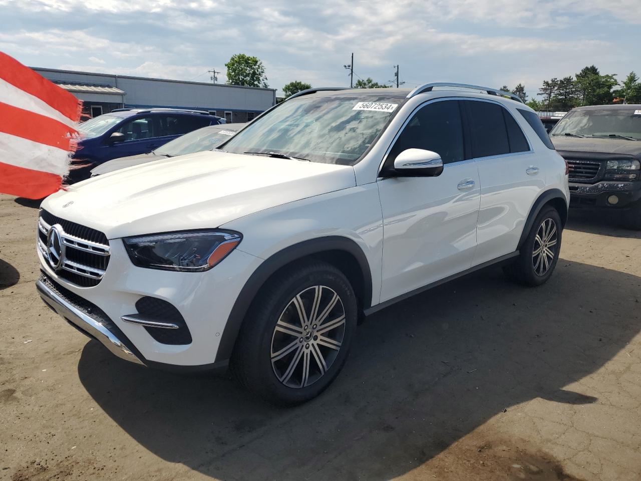 2024 MERCEDES-BENZ GLE 350 4MATIC