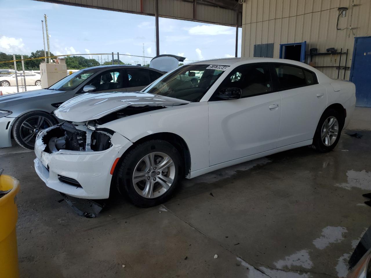 2022 DODGE CHARGER SXT