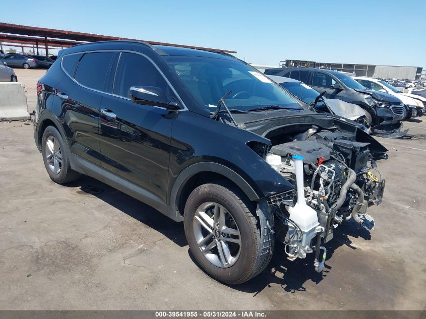 2018 HYUNDAI SANTA FE SPORT 2.4L