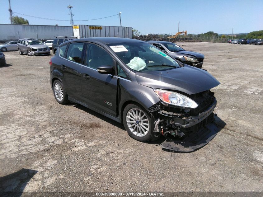 2015 FORD C-MAX ENERGI SEL