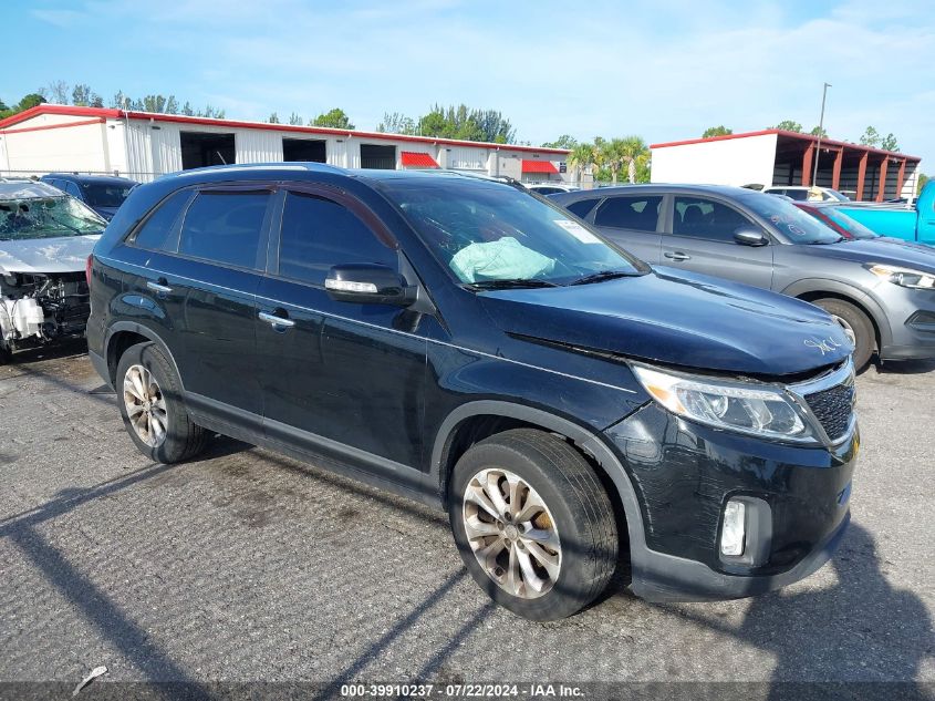 2015 KIA SORENTO EX