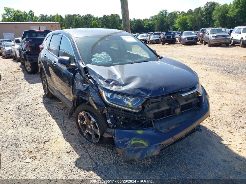 2018 HONDA CR-V EX-L/EX-L NAVI