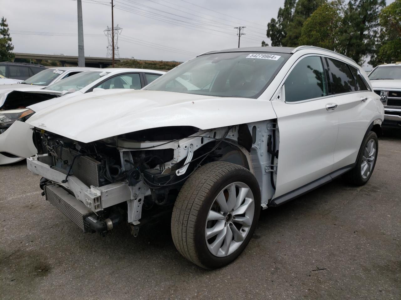 2019 INFINITI QX50 ESSENTIAL