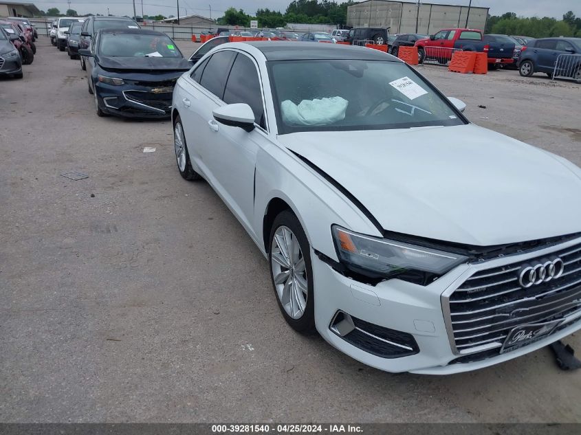 2019 AUDI A6 45 PREMIUM