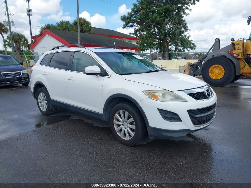 2010 MAZDA CX-9 TOURING