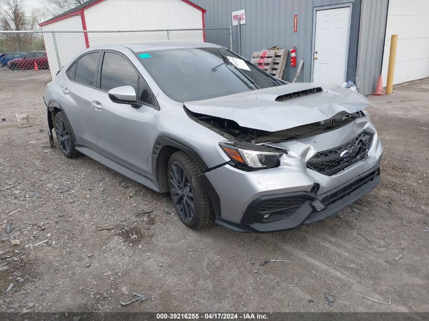 2022 SUBARU WRX PREMIUM