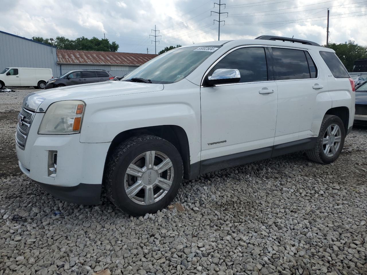 2014 GMC TERRAIN SLT