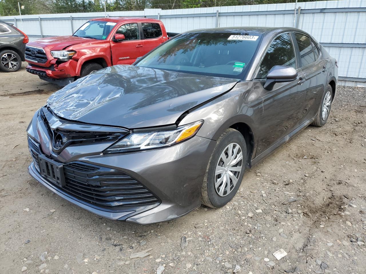 2018 TOYOTA CAMRY L