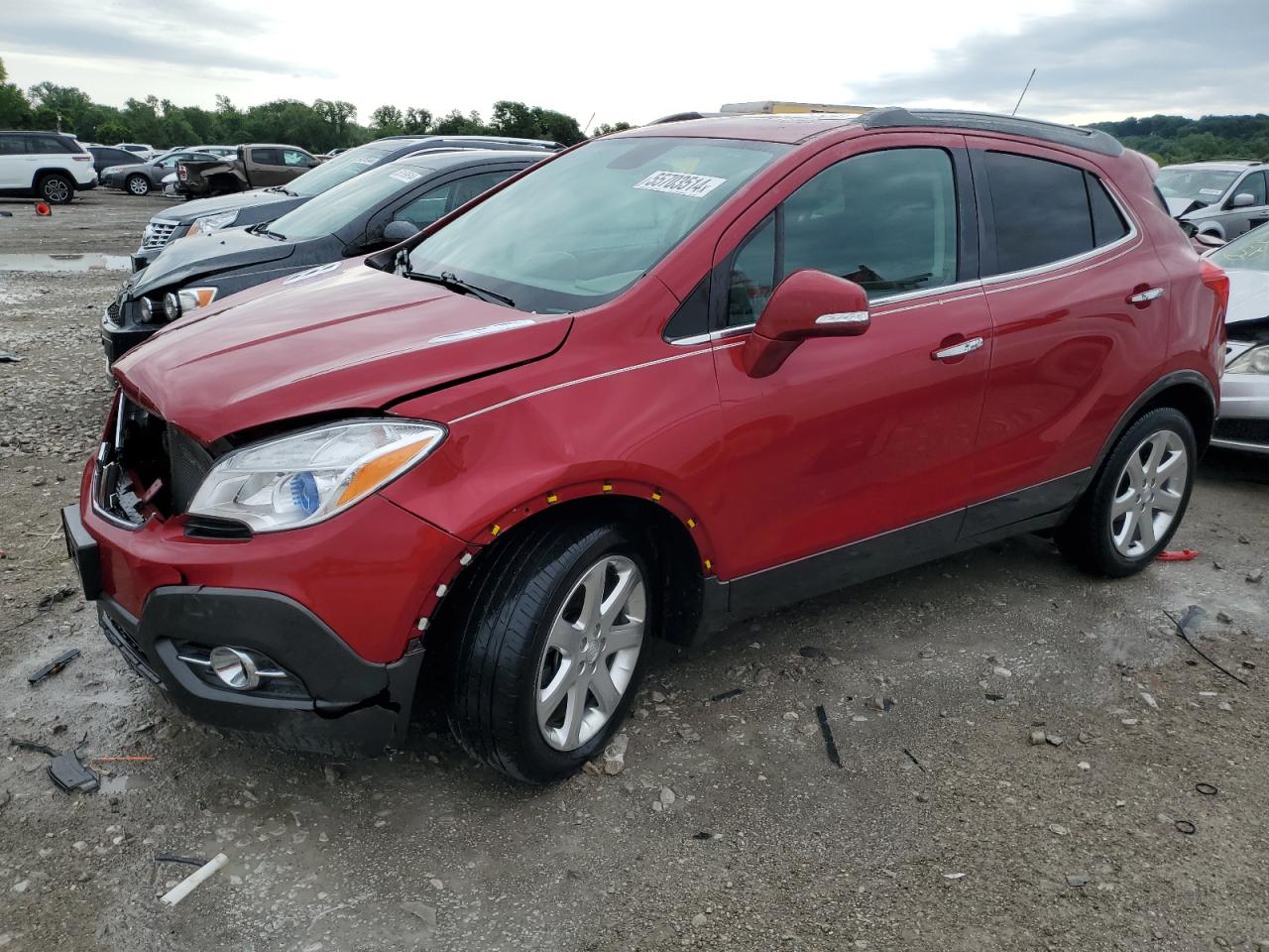 2015 BUICK ENCORE