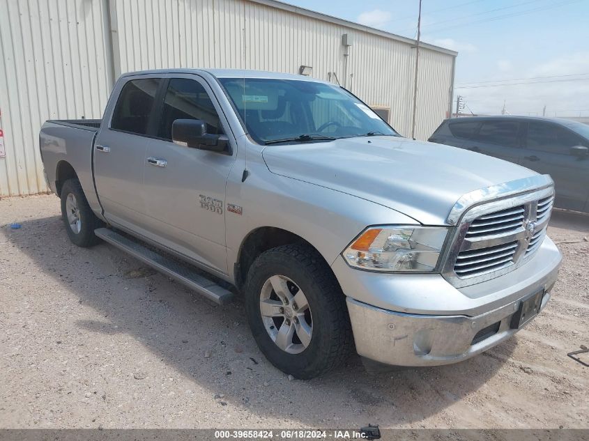 2016 RAM 1500 LONE STAR