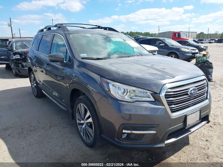 2020 SUBARU ASCENT LIMITED