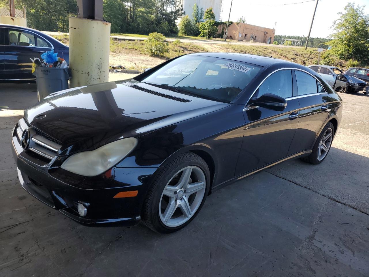 2010 MERCEDES-BENZ CLS 550