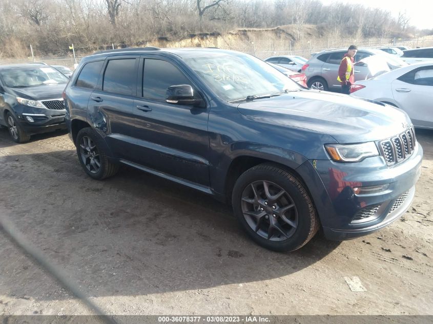 2019 JEEP GRAND CHEROKEE LIMITED 4X4/LIMITED X 4X4