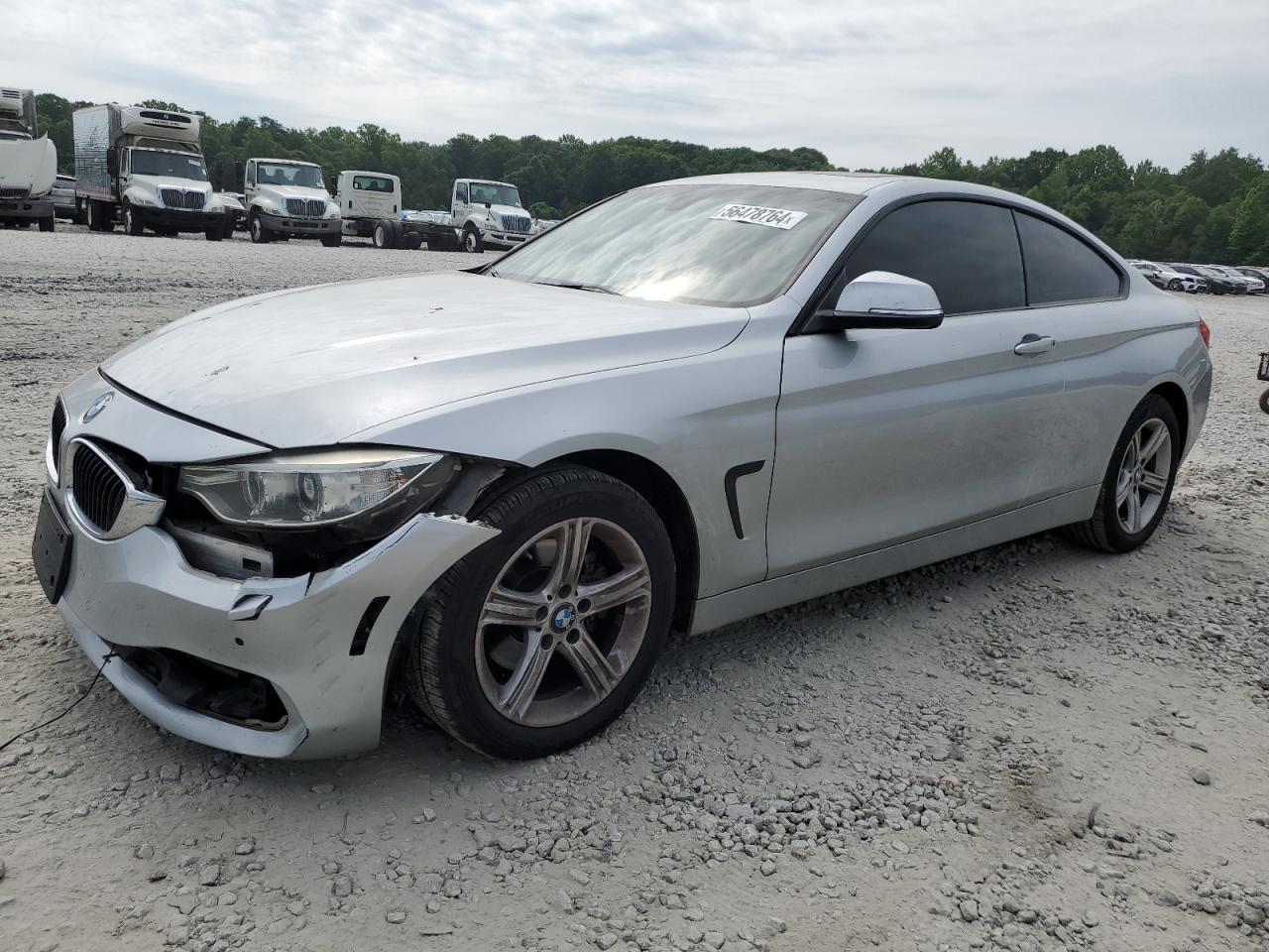 2015 BMW 428 XI