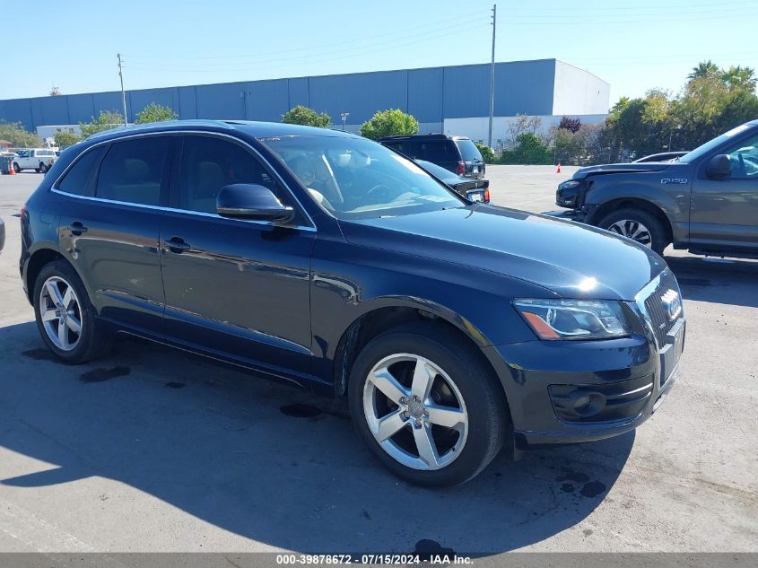 2012 AUDI Q5 2.0T PREMIUM