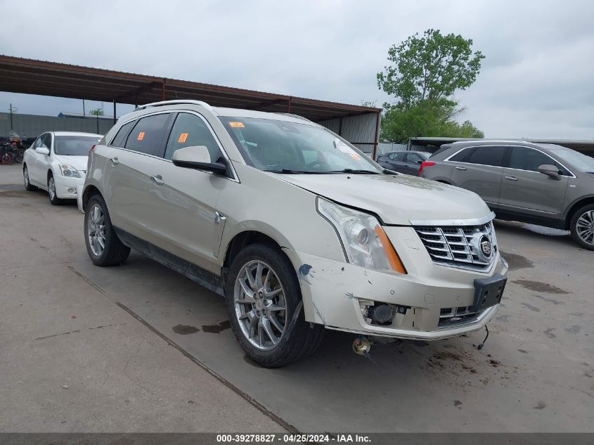 2013 CADILLAC SRX PERFORMANCE COLLECTION