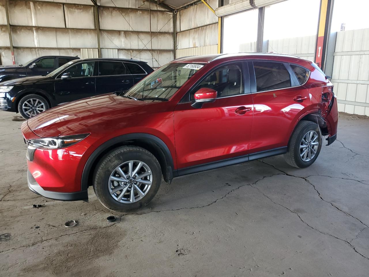 2023 MAZDA CX-5 SELECT