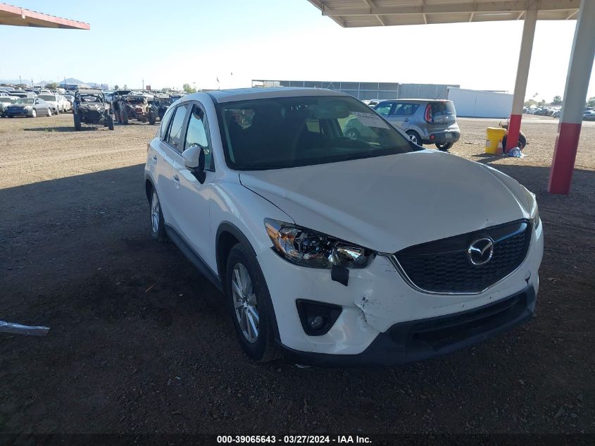 2015 MAZDA CX-5 TOURING