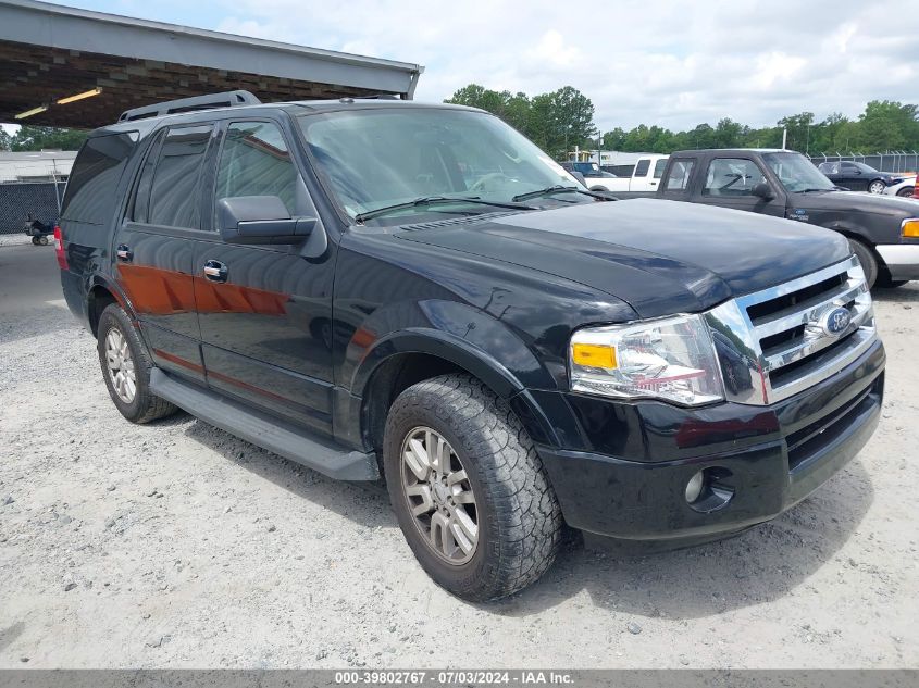 2011 FORD EXPEDITION XLT