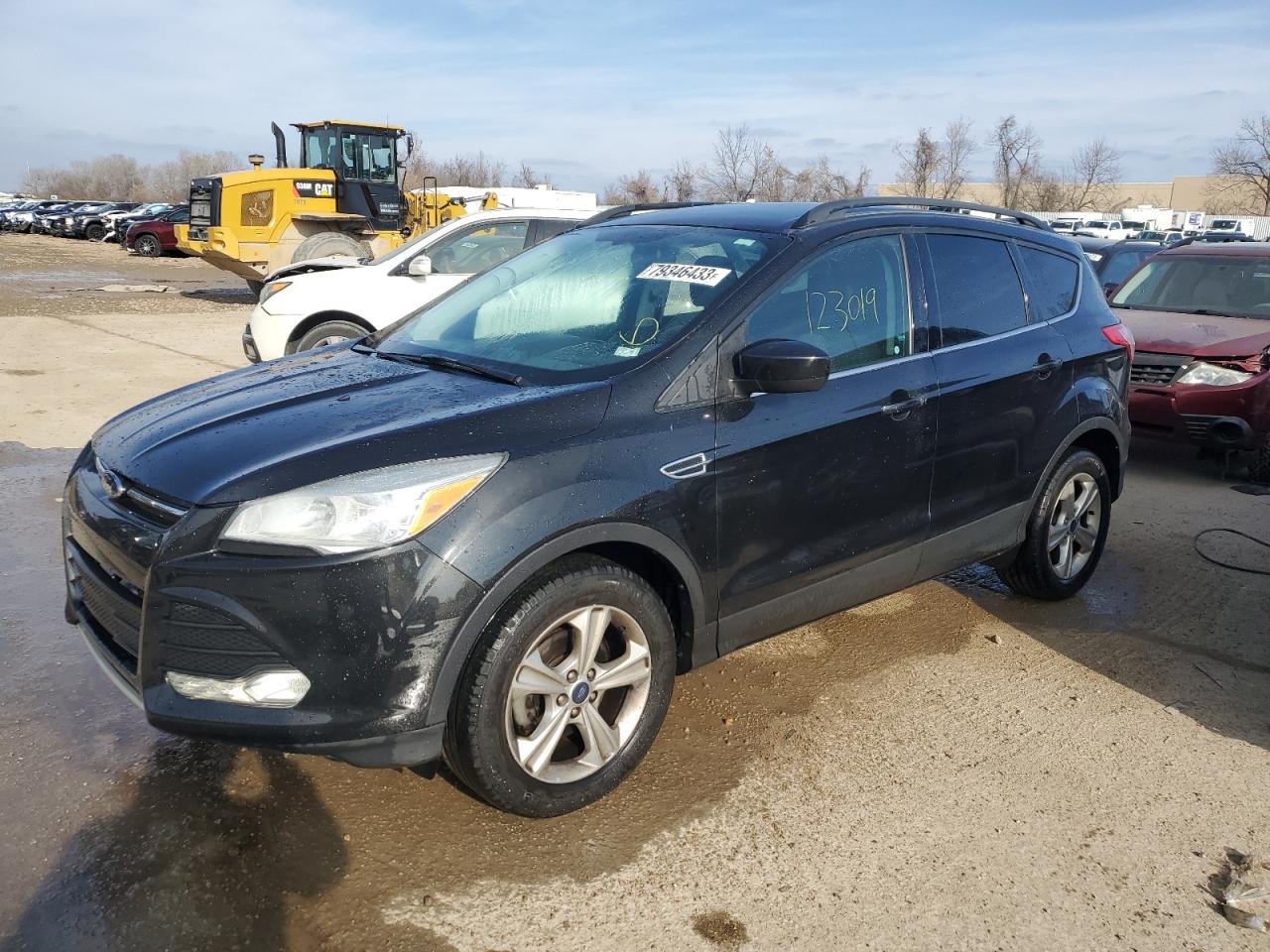 2014 FORD ESCAPE SE