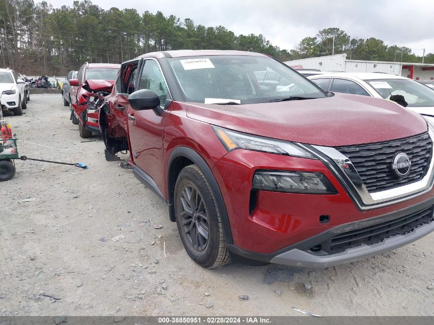 2023 NISSAN ROGUE S FWD