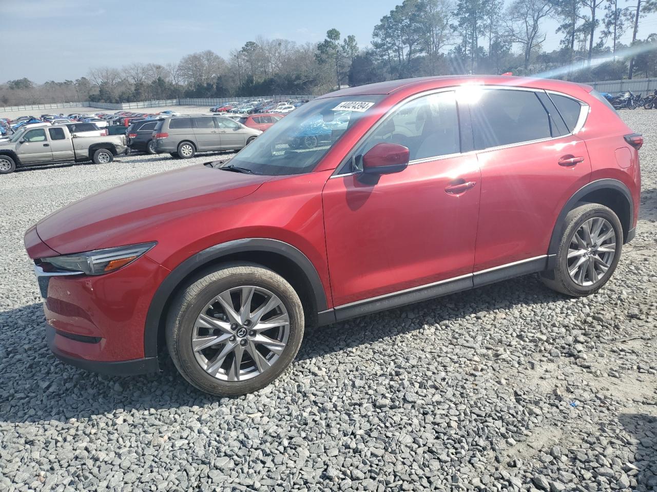 2020 MAZDA CX-5 GRAND TOURING