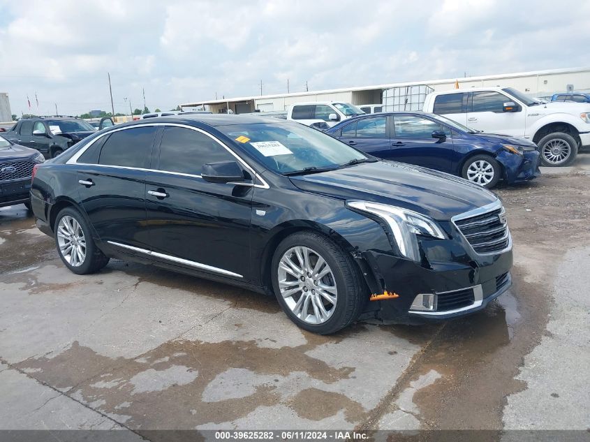 2019 CADILLAC XTS LUXURY