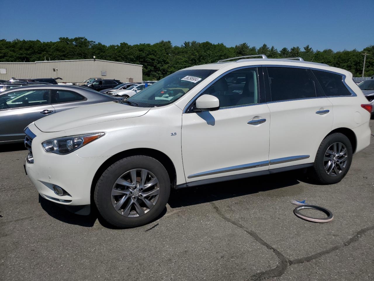 2015 INFINITI QX60