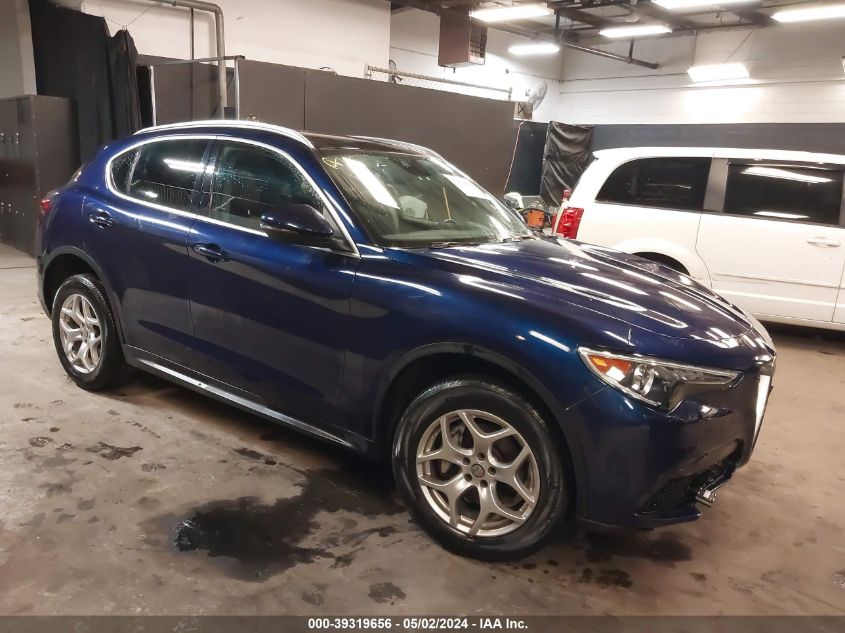 2021 ALFA ROMEO STELVIO AWD